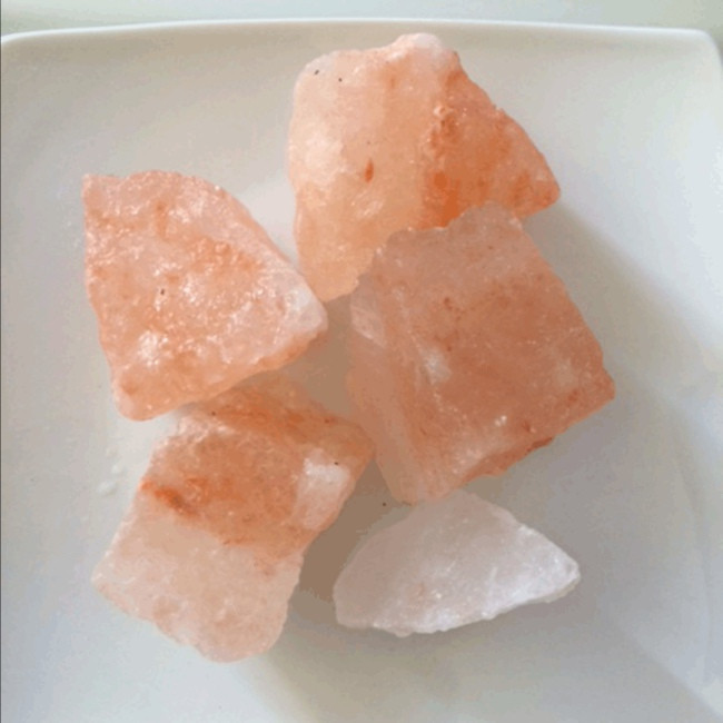 30 Pounds Himalayan Bath Salt Chunks 100% Authentic and Natural
