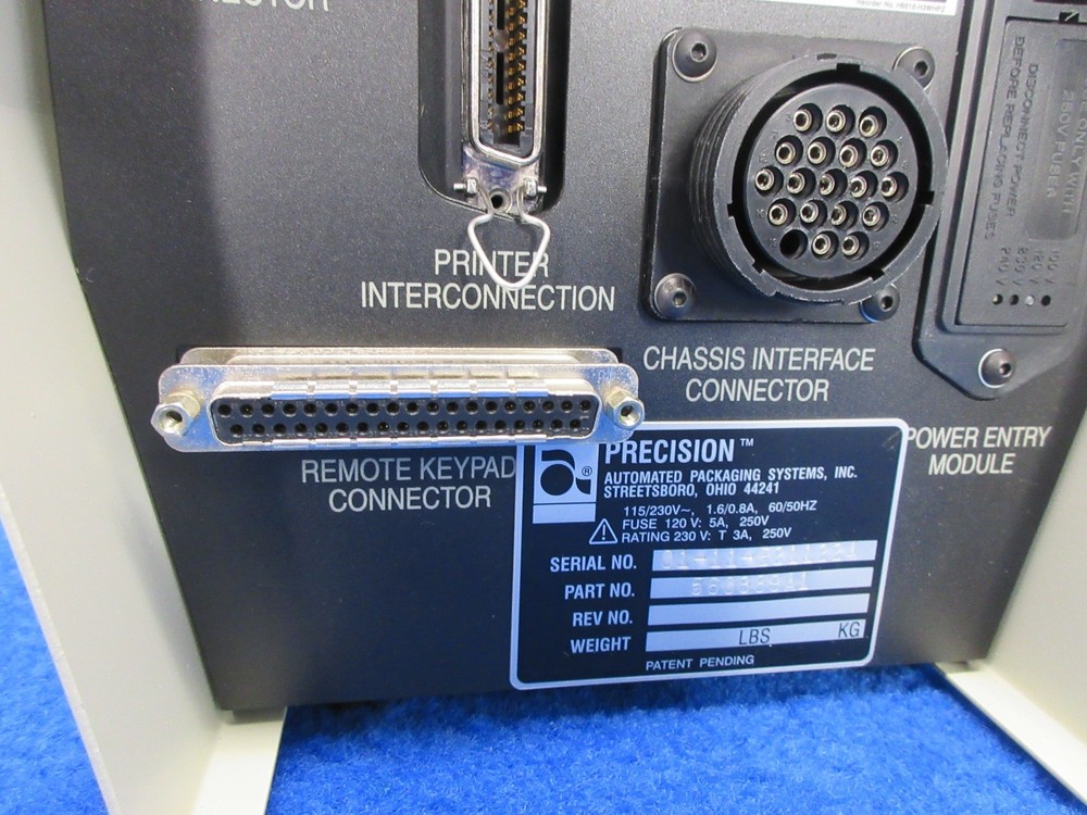 Automated Packaging Precision 560839A1 Printer Control Box
