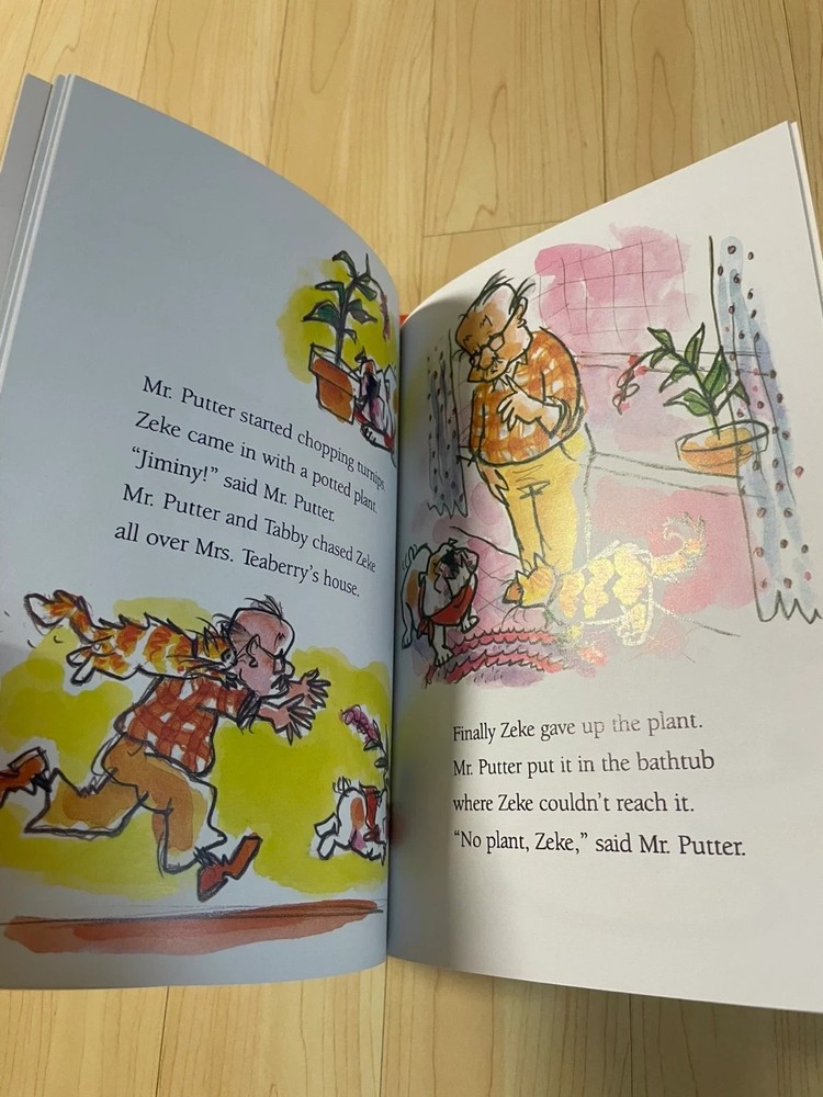 Lot of 24 Mr. Putter and Tabby Complete Set Series books by Cynthia Rylant Cat