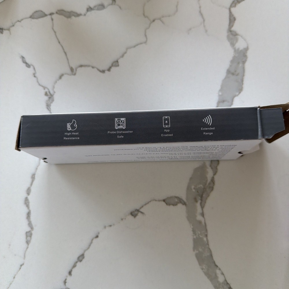 Bluetooth Smart Wireless Thermometer