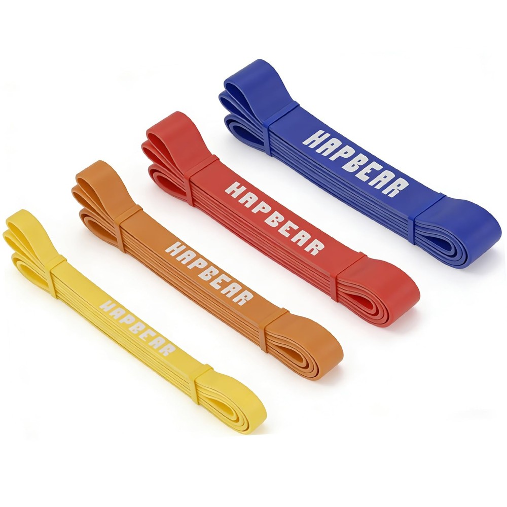 Pull Up Assistance Bands - Pull Up Bands - Resistance Bands - Exercise Bands ...