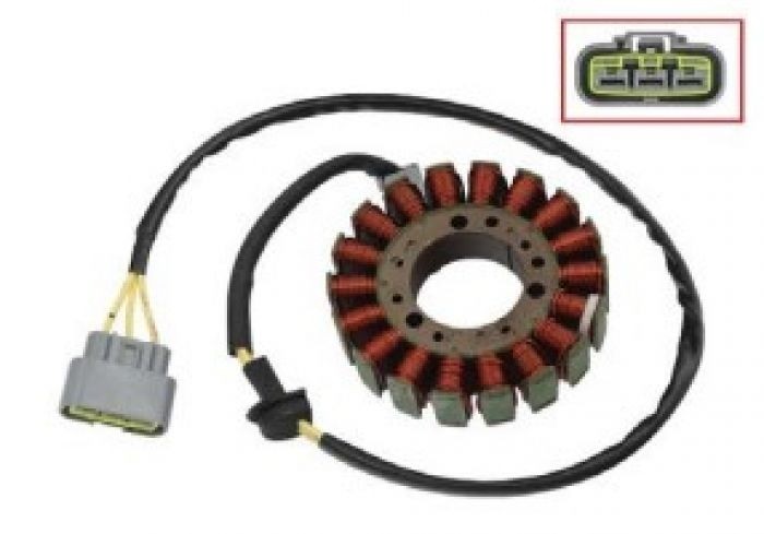 SPI Stator - SM-01374