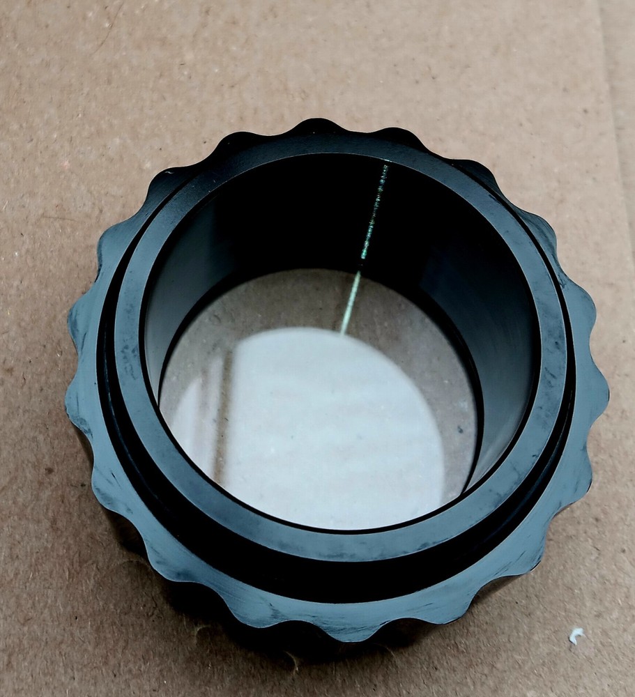 Replacement Cap For Ez-Loader Oil Bath Trailer Hub