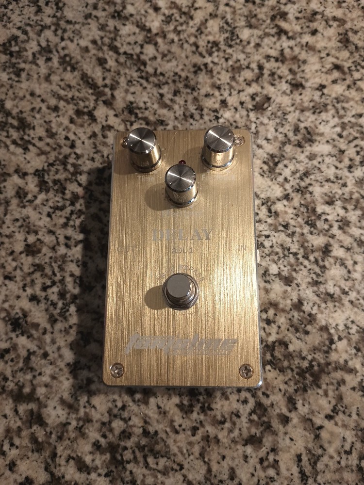 ADL-1 Delay Electric Guitar Effect Pedal tom’s line engineering