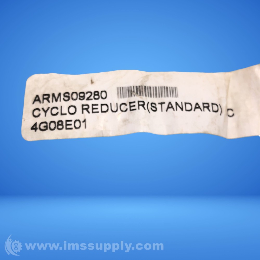 4G08E01 Cyclo Reducer USIP