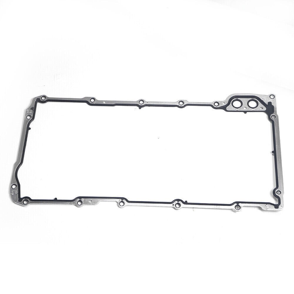 For Fel-Pro OS30693R Engine Oil Pan Gasket Kit For Chevrolet GMC 5.3L 6.0L 6.2L
