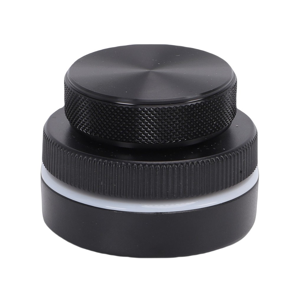 2-Customizable Knob With RGB Light For Volume Control Black