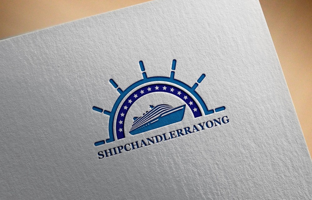 I will Design Your Custom Ship And Cargo Logo