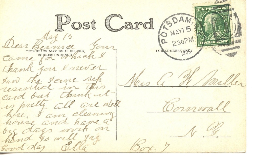 ON THE HILLSIDE - PC1069