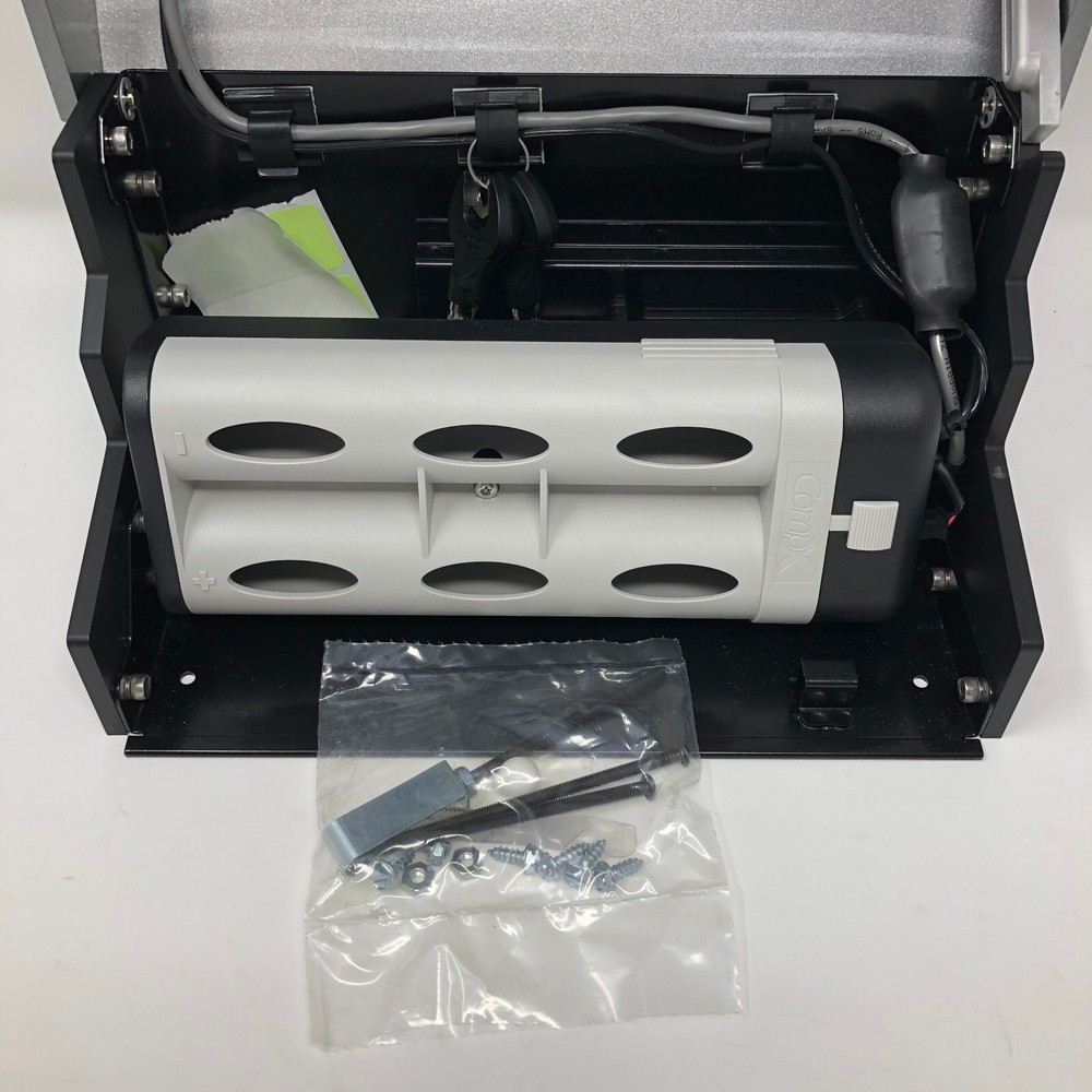 NEW RARE Snap On Tools Level 5 KRA Keyless Entry System Lock Box for Tool Chest