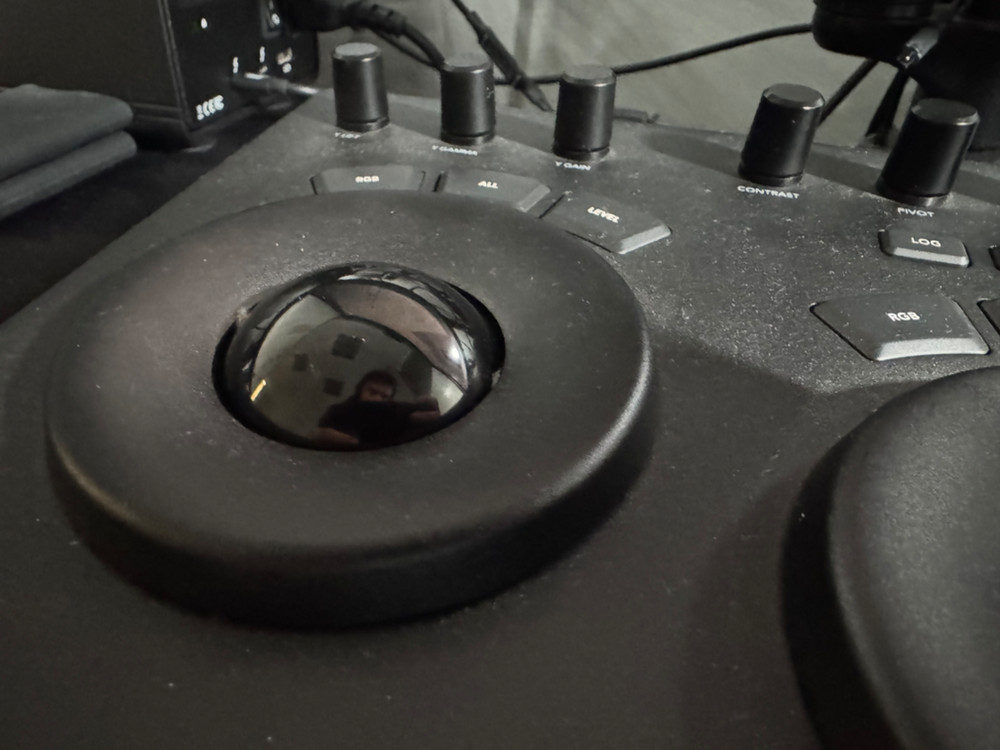 Blackmagic Design Davinci Resolve Micro Panel