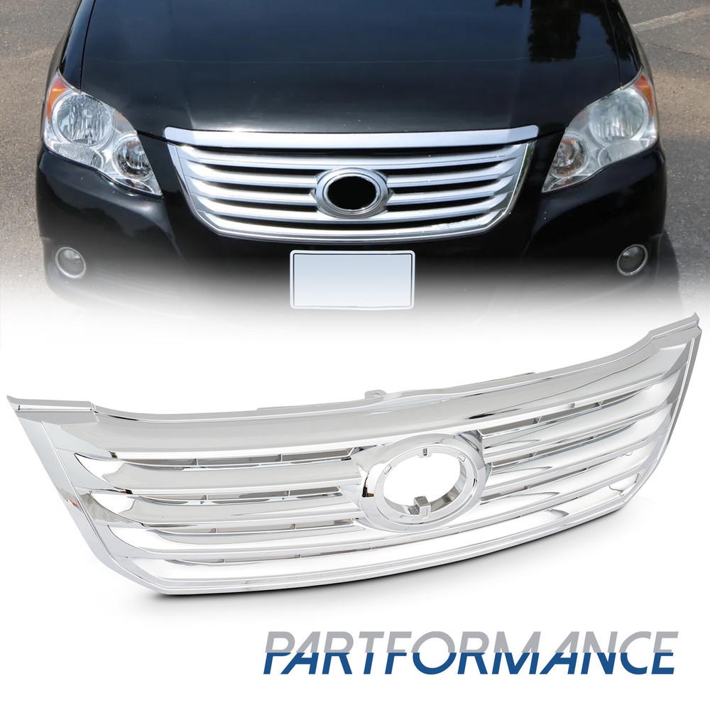 Front Grille For 2008-2010 Toyota Avalon Chrome 5310107050
