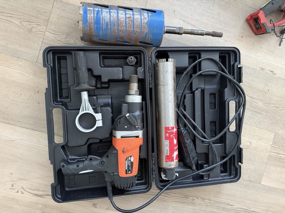 Diamond Products Core Bore Cb515