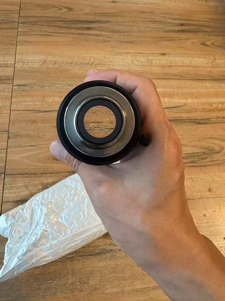 KEYENCE Lens UPS Worldwide Expedited