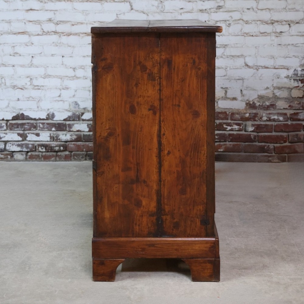 19th Century French Pine Buffet