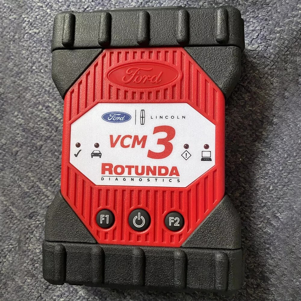 For Fo-rd VCM 3 IDS Professional Diagnostic Programmer Device CAN-FD DoIP tools