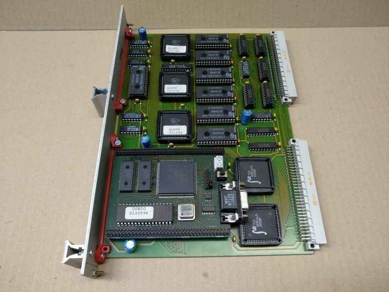 Pulsarr Vision Applications PVSDSB1 REV.1 PCB, Programmable Logic Controllers