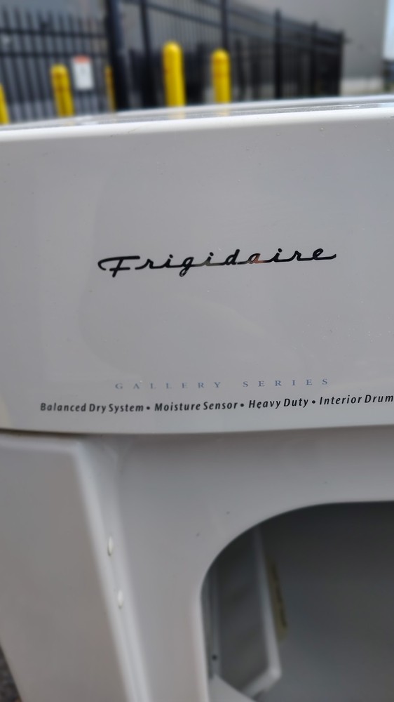 Frigidaire Dryer Electric