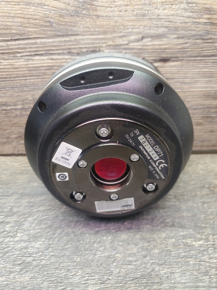 Olympus DP71 Microscope Digital Camera