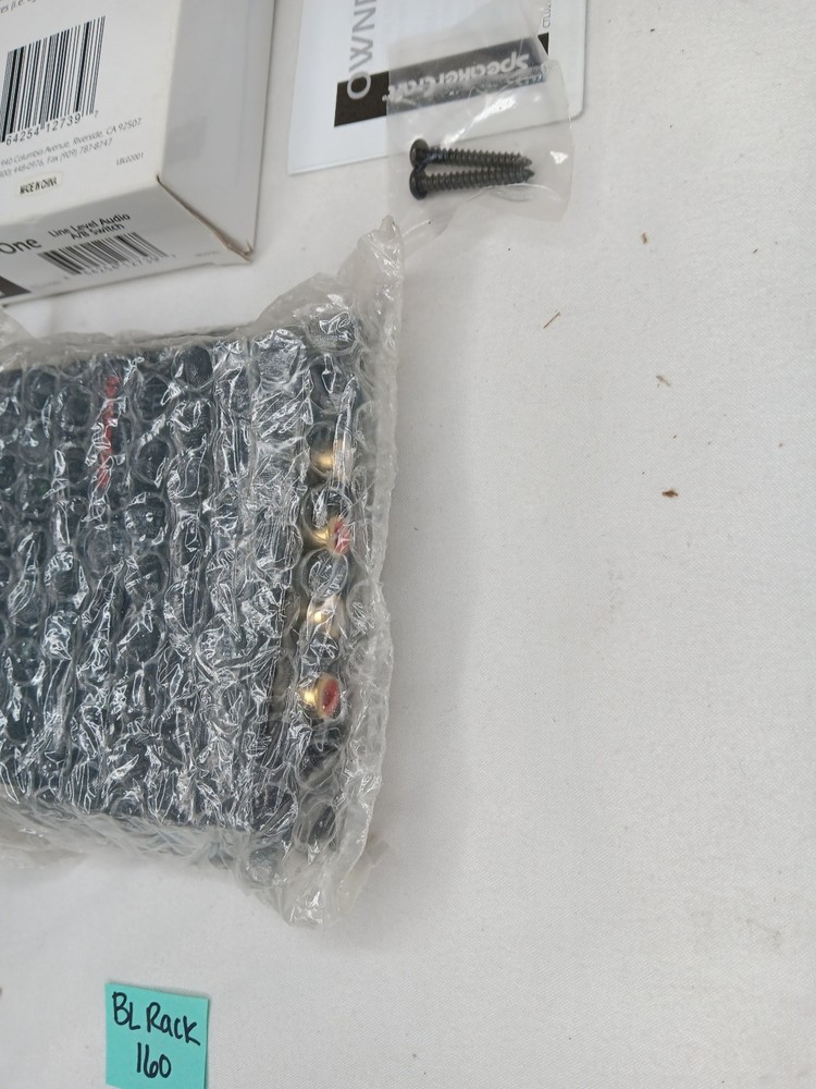 SpeakerCraft LL-One audio devise