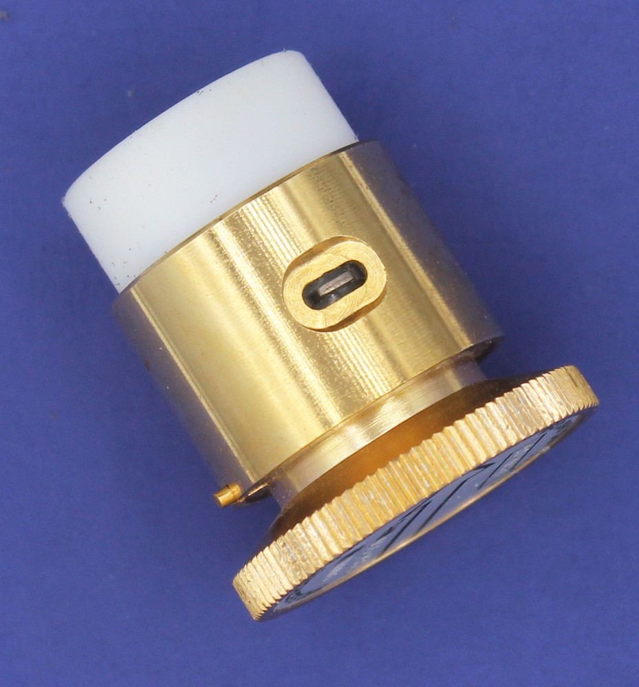 Bird 43 Wattmeter Element # 430-28