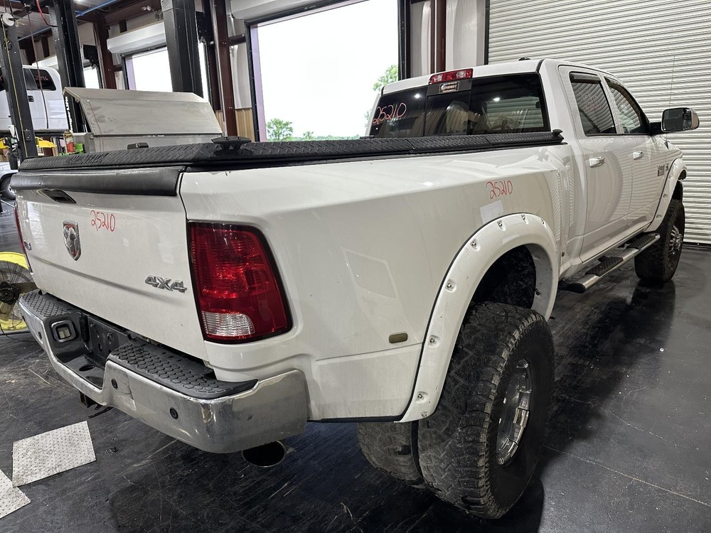 DODGE 3500 PICKUP 2011-2012 FRONT CONSOLE ROOF