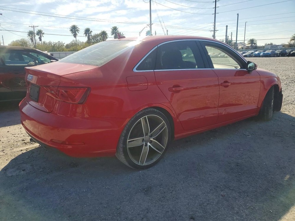 A3 AUDI 2015 Glove Box 4982156