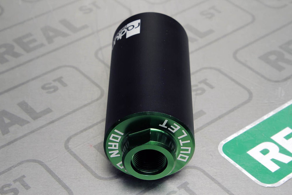 Radium Engineering High Flow Fuel Filter Kit w/ 6 Micron Microglass Filter
