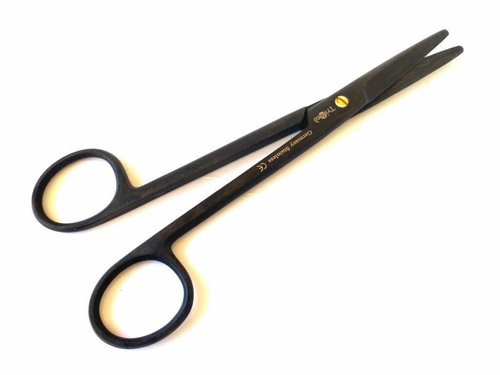 Mayo Dissecting Scissors Straight 6.75'' Surgical Instruments