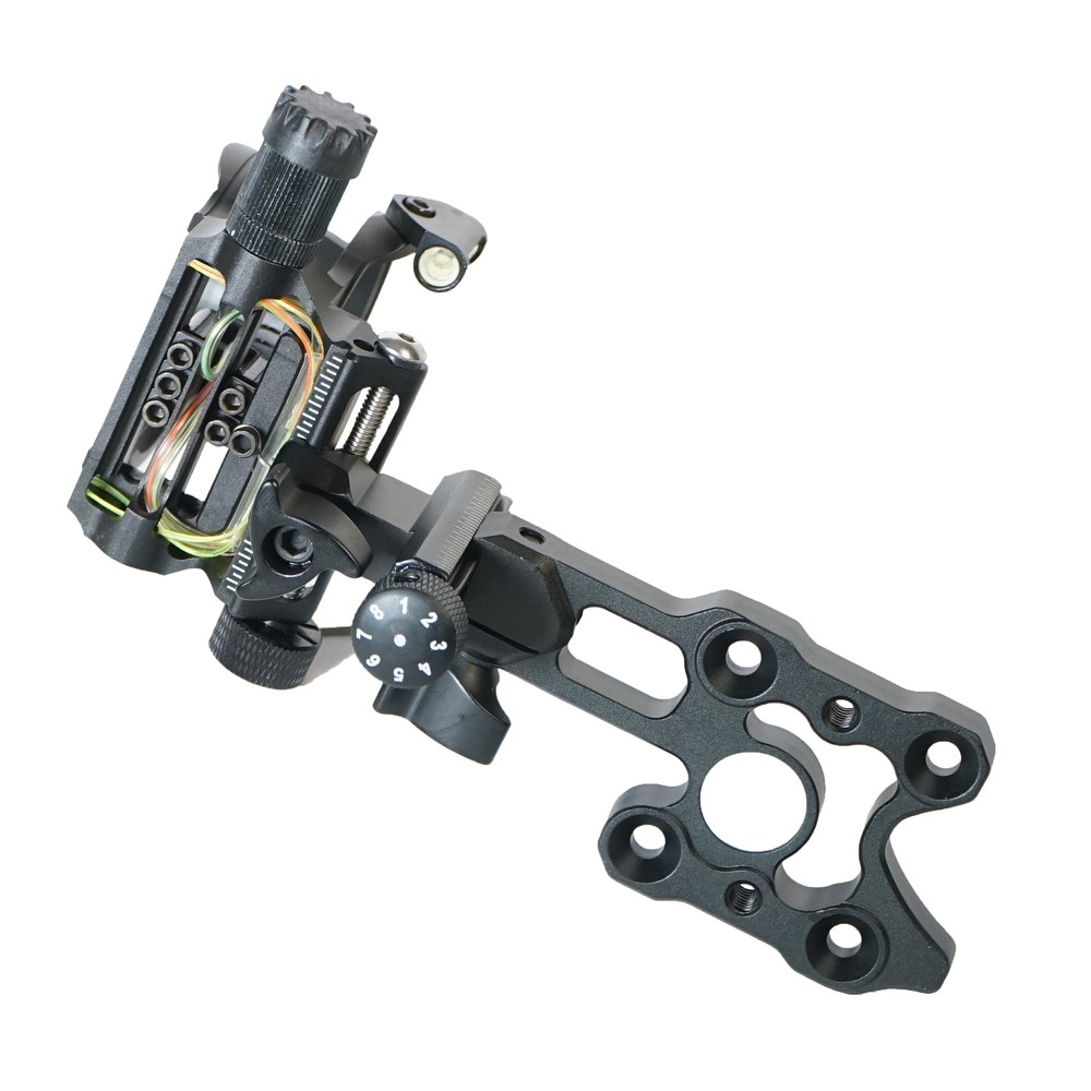 SAS Desire Tool-Less Micro Adjust Detachable Bracket Adjustable LED Sight Light