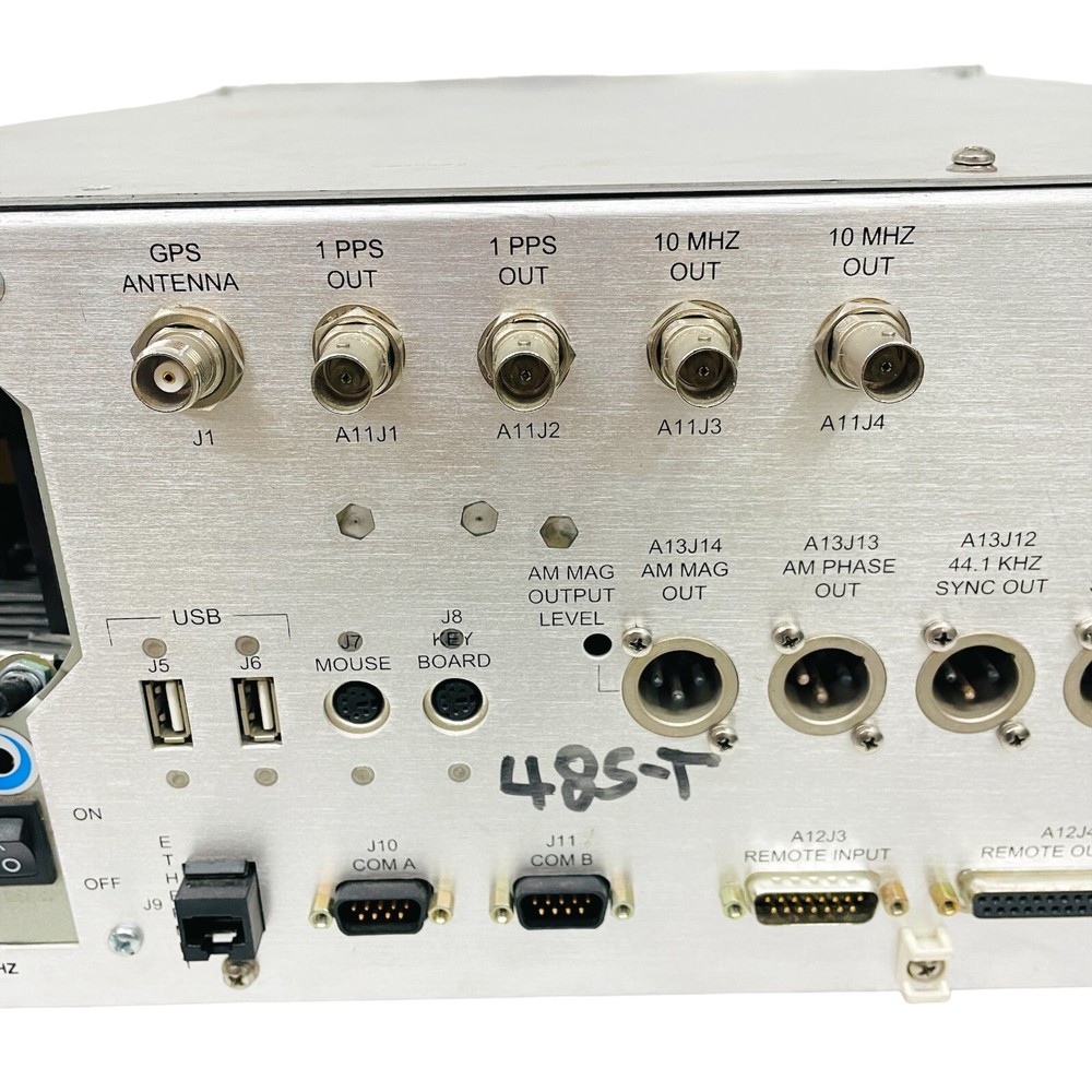 Harris 992-9993-001 CD FM Broadcast Transmitter
