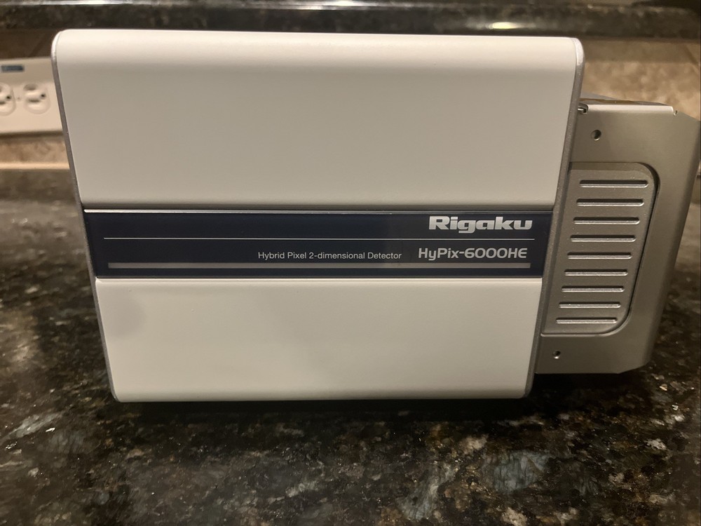 Rigaku Hypix 6000HE