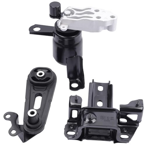 Front Right Engine Motor Mount Compatible with 2011 2012 2011-2014 Mazda 2 1.5L