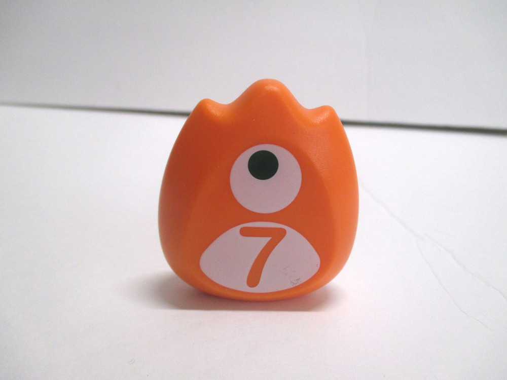 HAPE MONSTER MATH SCALE REPLACEMENT WEIGHT NO. 7 BIN D