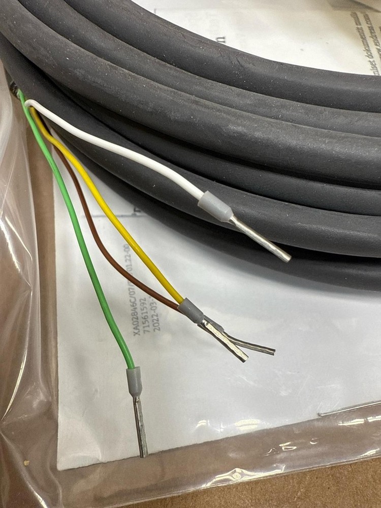 NOS Endress + Hauser CYK10-O101 Digital Measuring Cable, 10M, E+H