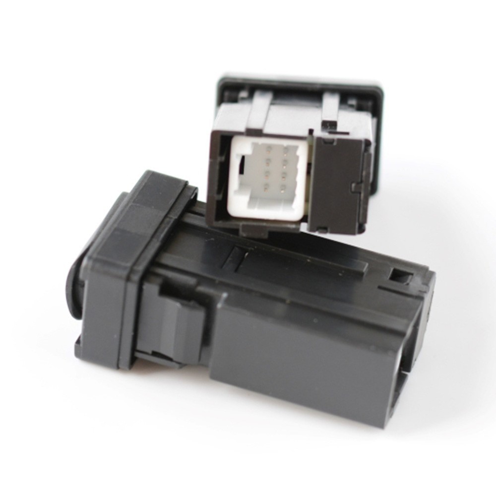8619002020 AUX Socket for Toyota Vehicles Direct Installation Interface
