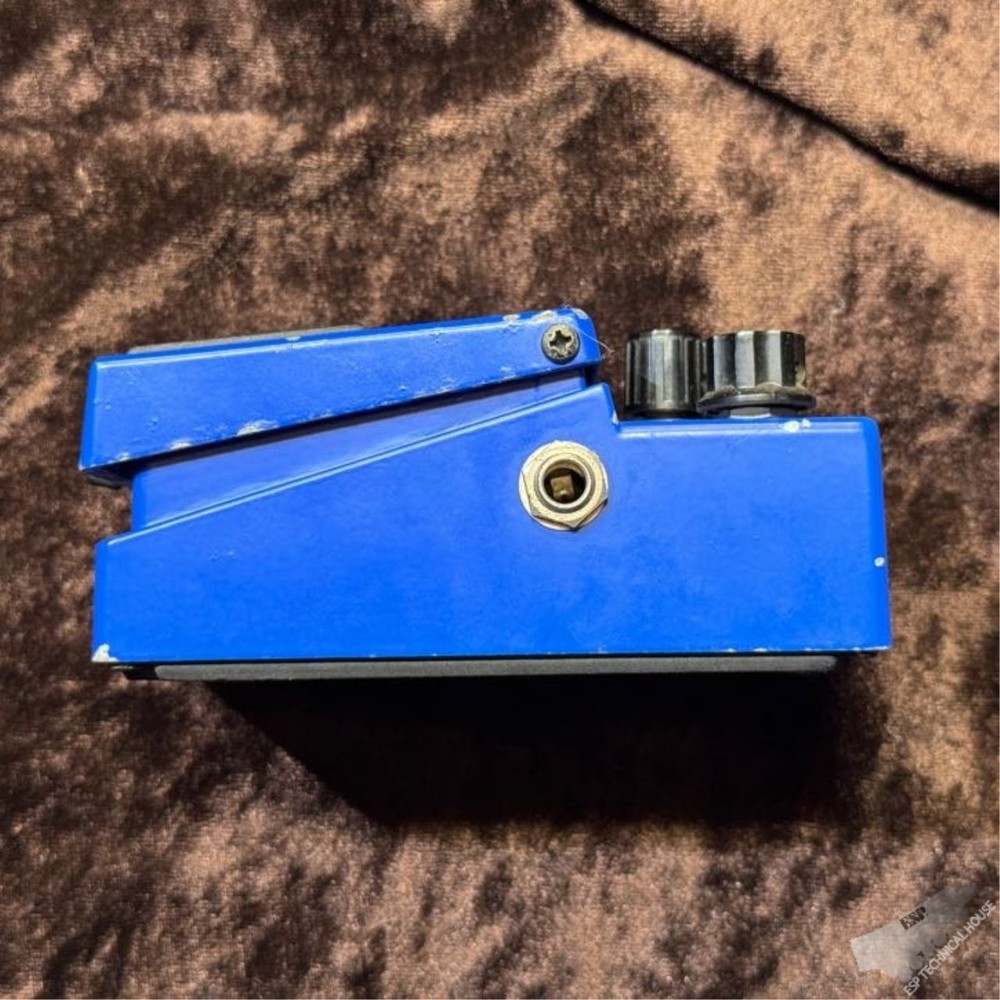 BOSS CS-2 Compression Sustainer Used Compressor