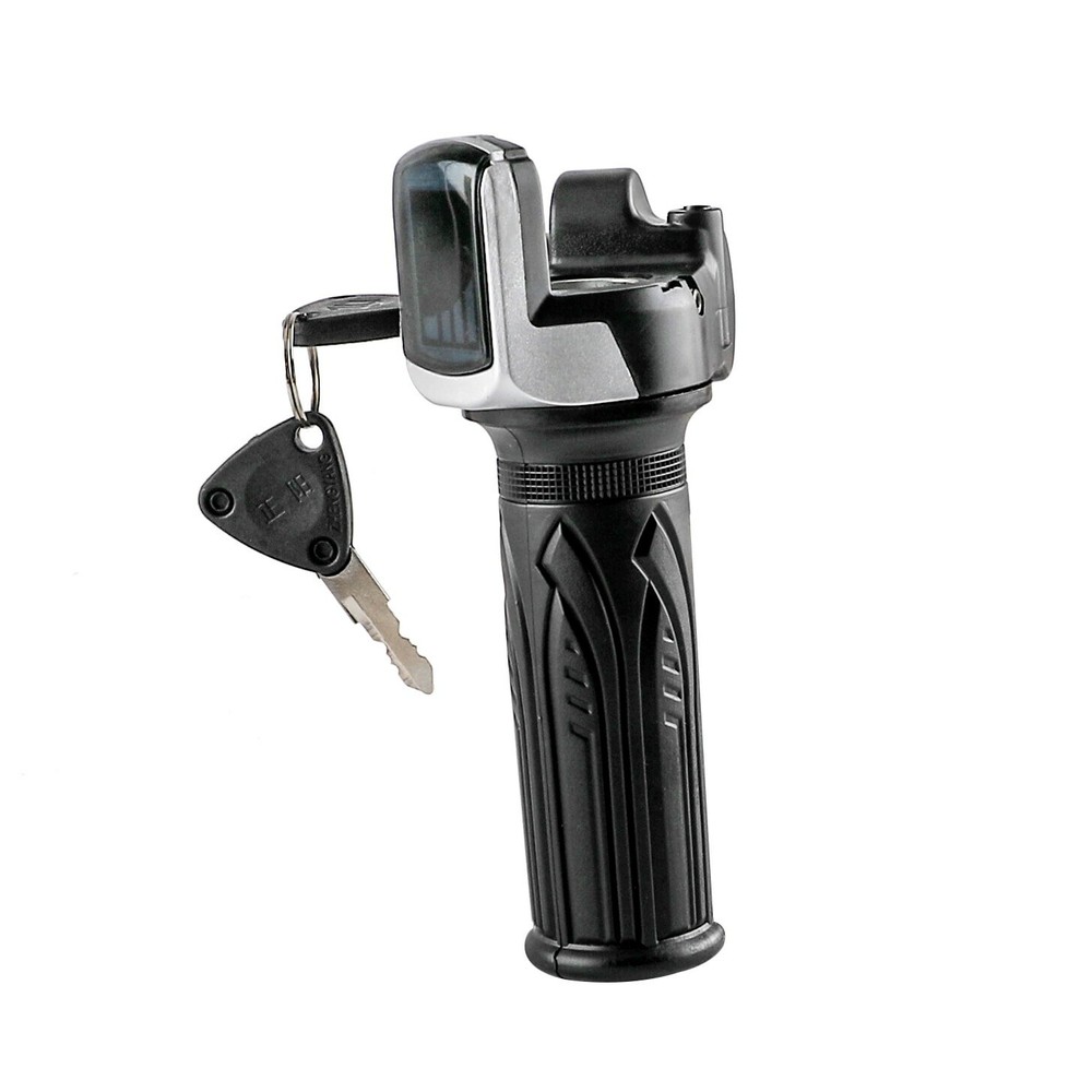 36V 500W Speed Brush Controller & Throttle Switch Lock for E-scooter Bicycle ATV