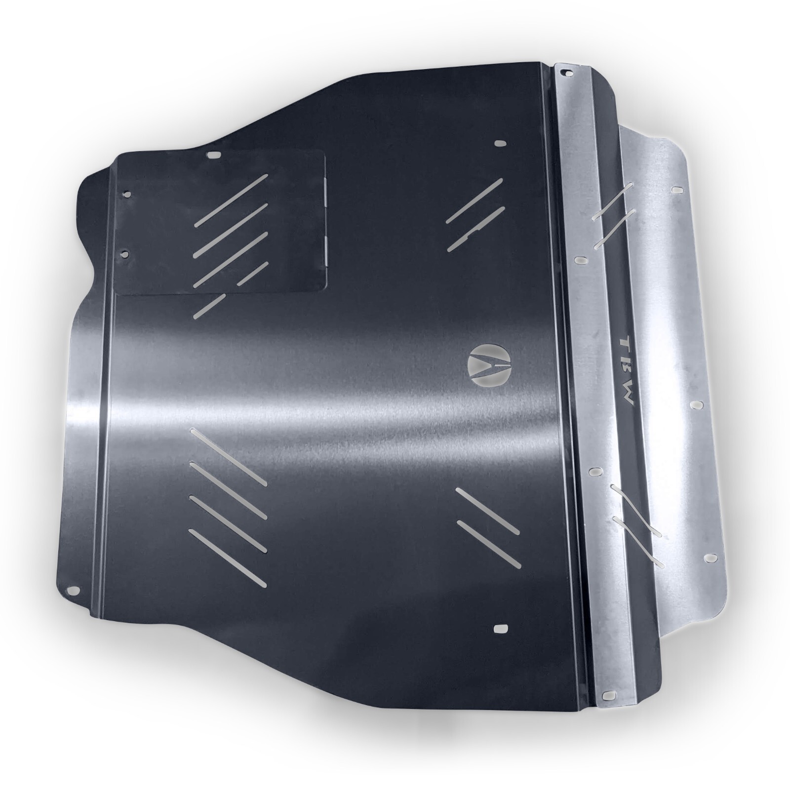 TBW Aluminum Engine Under Tray Shield for 1st Gen 04-08 Acura TSX skid plate CL9