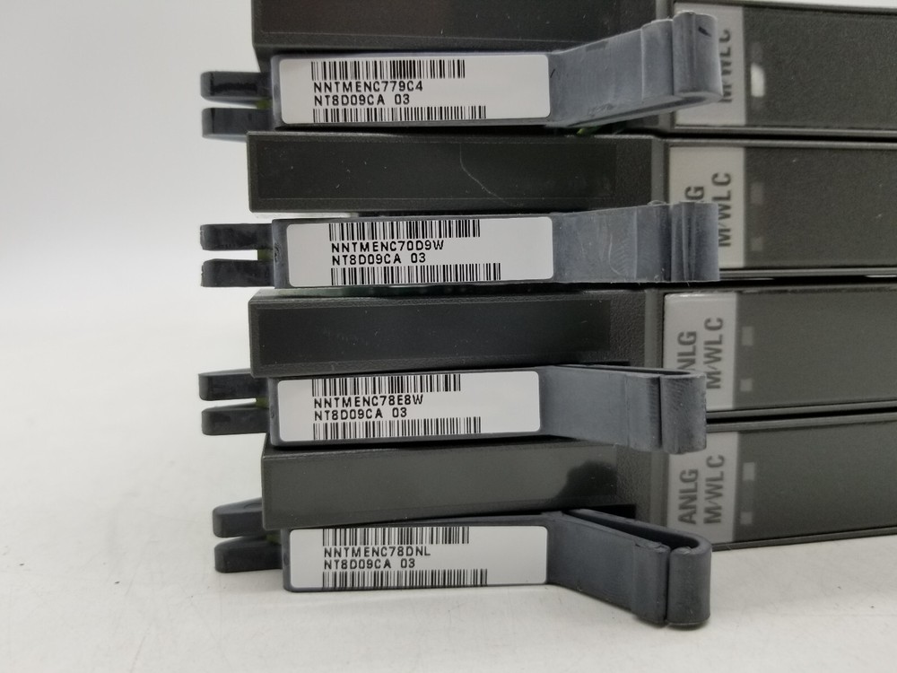 Nortel Meridian NT8D09CA Analog Message Waiting Line Card
