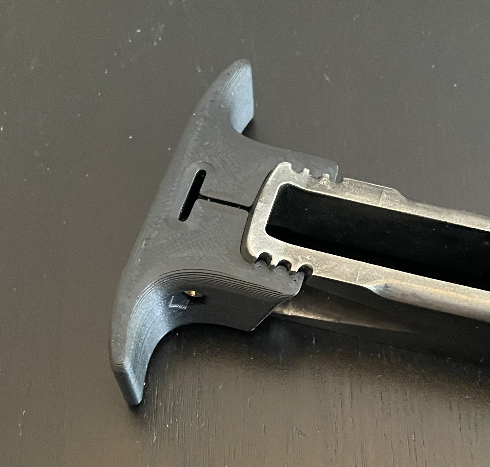 Smith & Wesson Model 22A & 22S Ambidextrous Slide Racker, Charger