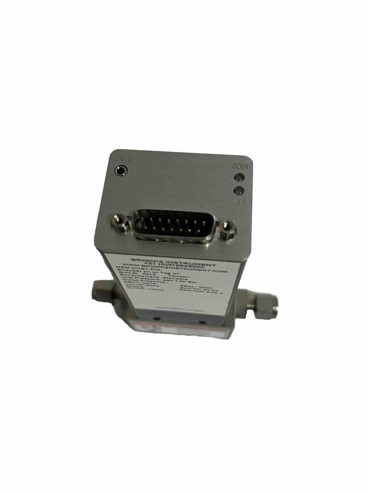 Brooks SLA5800 Series Thermal Mass Flow Meter