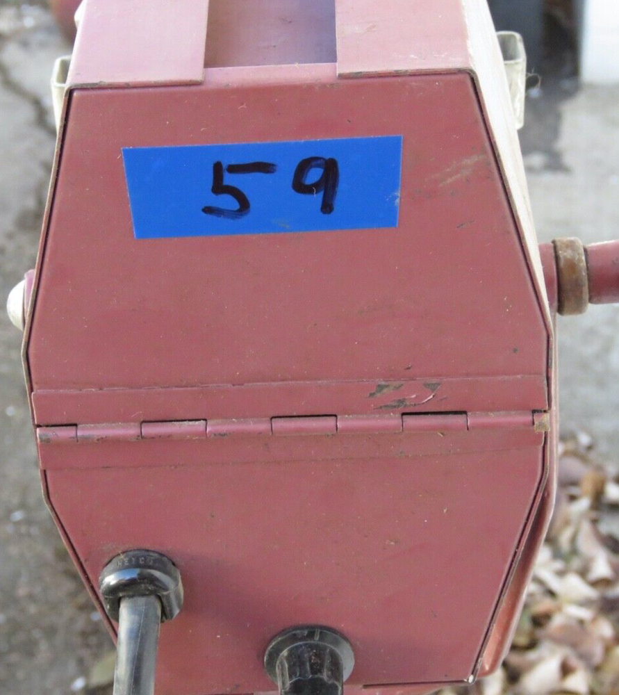 Mole Richardson Mini-Spot Optical, #59