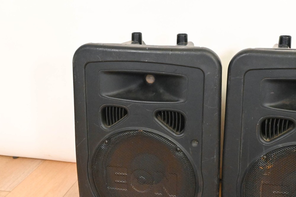 JBL EON10 G2 10" 2-Way Powered Speaker CG01SFX