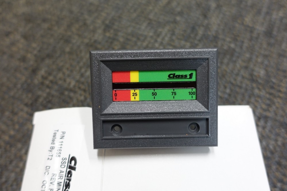 Class 1 SSD AMS Air Minder System Kit including Sender