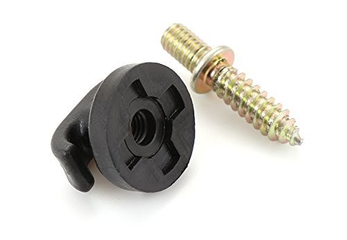 Cargo Net Replacement Hooks Hardware Kit (4 pcs)