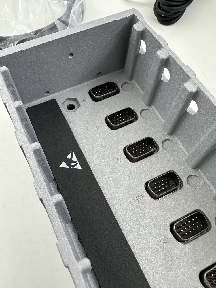 National Instruments NI cDAQ-9178 USB CompactDAQ Chassis, 8-Slot