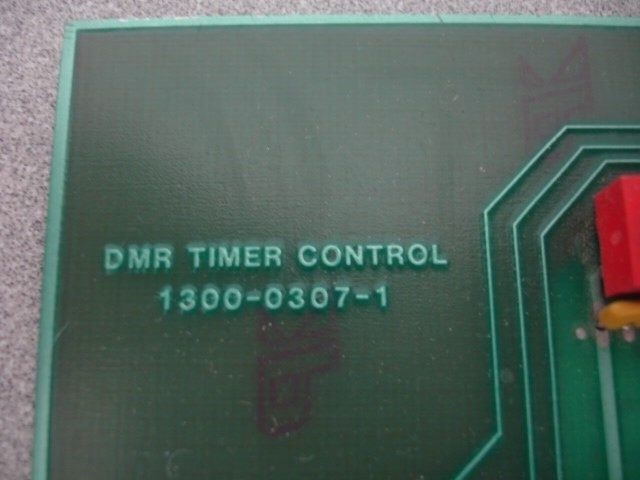 DMR Timer Control Model 4610