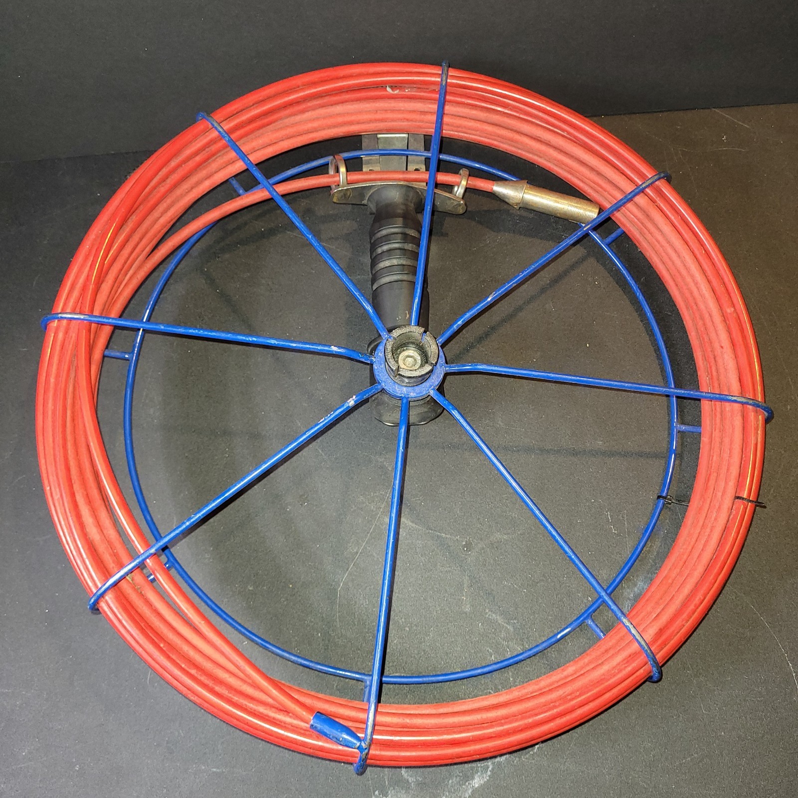 Wohler USA HandyViper With Cleaning System Diameter Rod