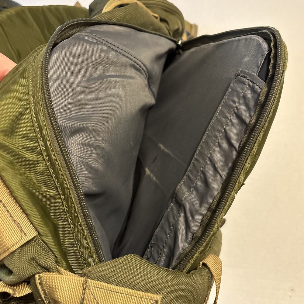 Camelbak Maximum Gear BFM OD Green Backpack X Large Tactical Molle -No Bladder